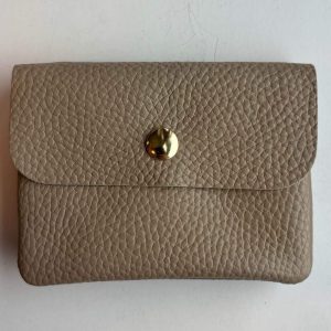 Portemonnee | Taupe
